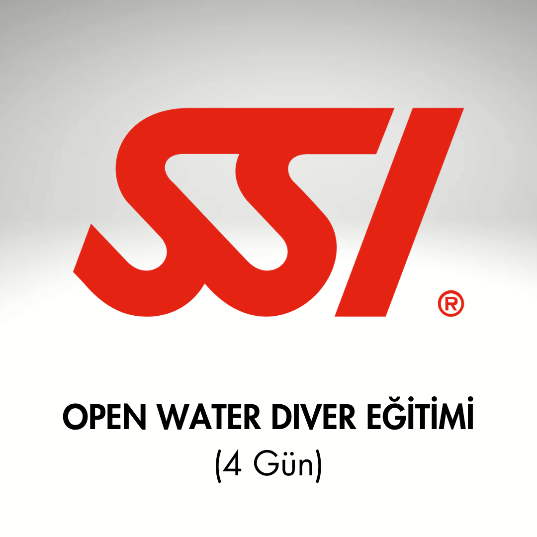 11 SSI Open Water Diver Eğitimi - Image 1