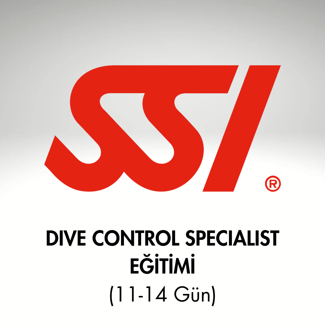 13 SSI Dive Control Specialist Eğitimi - Image 1
