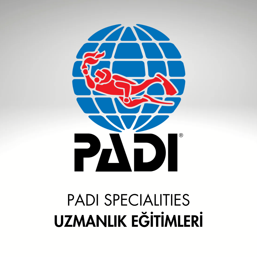 20 PADI Specialities Uzmanlık Eğitimleri - Image 1