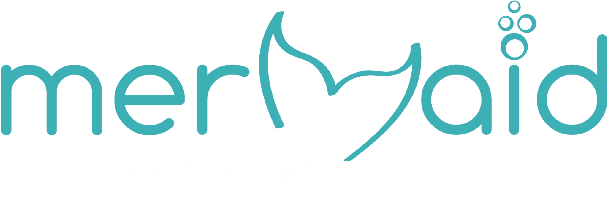 Mermaid Diving Club Logo